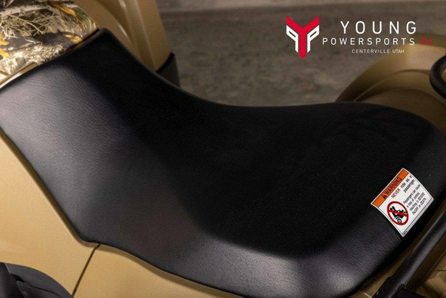 2025 Yamaha Kodiak 450 EPS