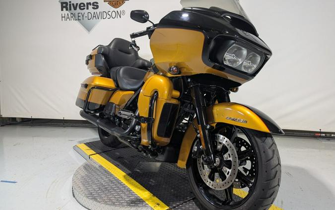 2023 Harley-Davidson® Road Glide® Limited Prospect Gold/Vivid Black Trim Black