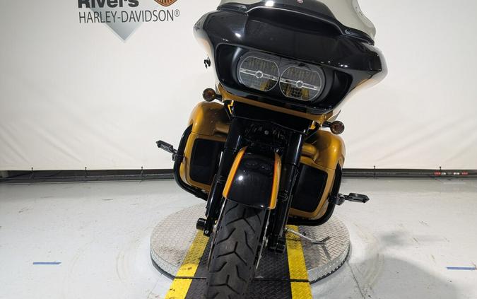 2023 Harley-Davidson® Road Glide® Limited Prospect Gold/Vivid Black Trim Black