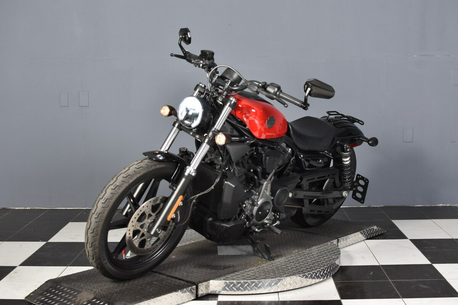 2023 Harley-Davidson Nightster