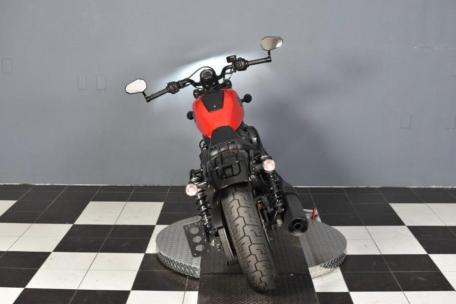 2023 Harley-Davidson Nightster