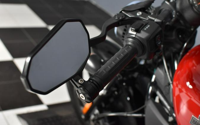 2023 Harley-Davidson Nightster