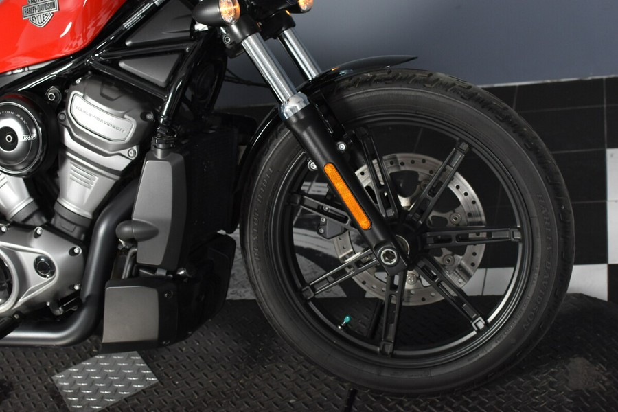 2023 Harley-Davidson Nightster