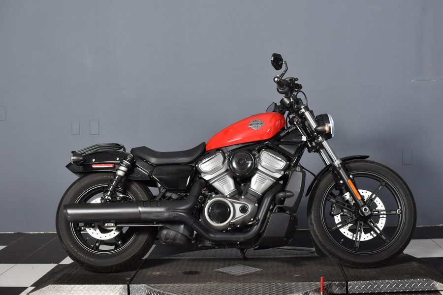 2023 Harley-Davidson Nightster