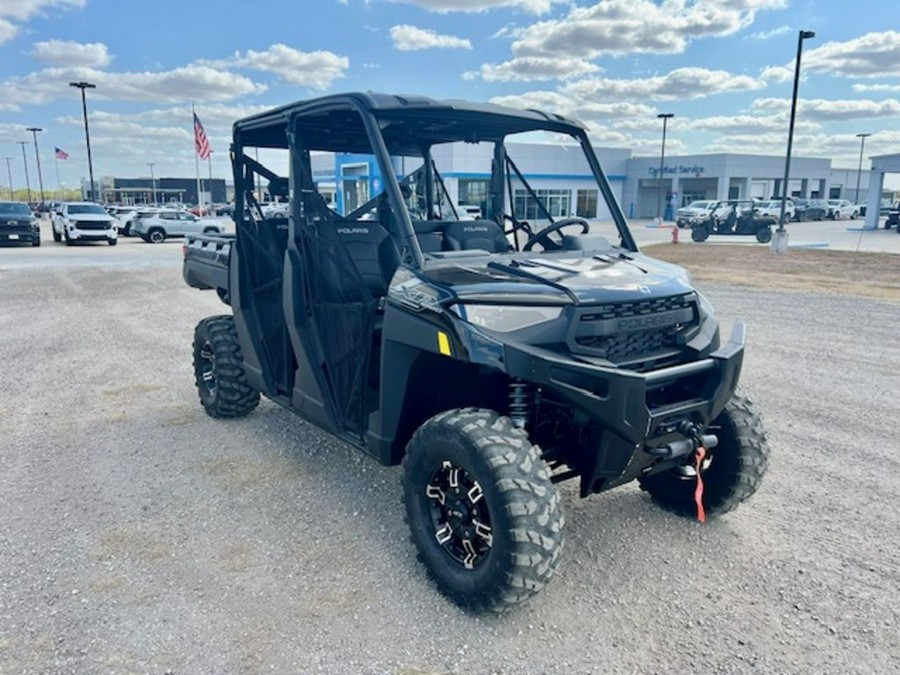 2026 Polaris Ranger® Crew XP 1000 Texas Edition