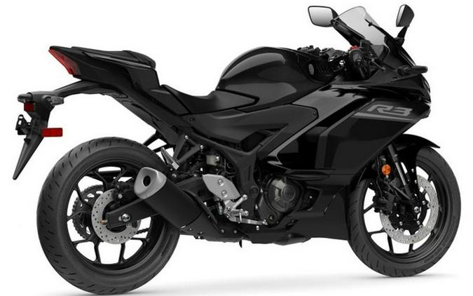 2026 Yamaha YZF R3