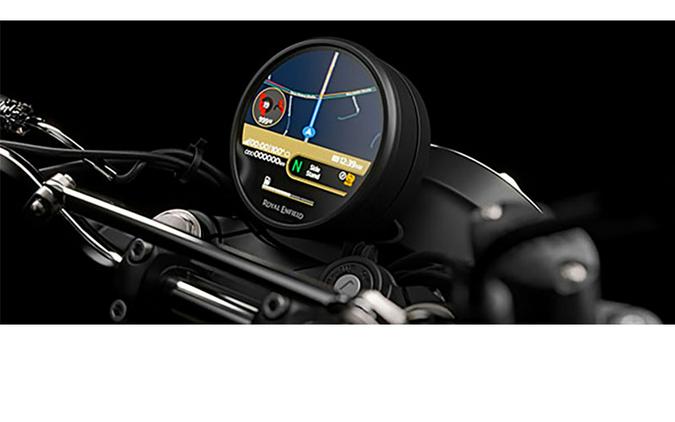 2026 Royal Enfield Bear 650