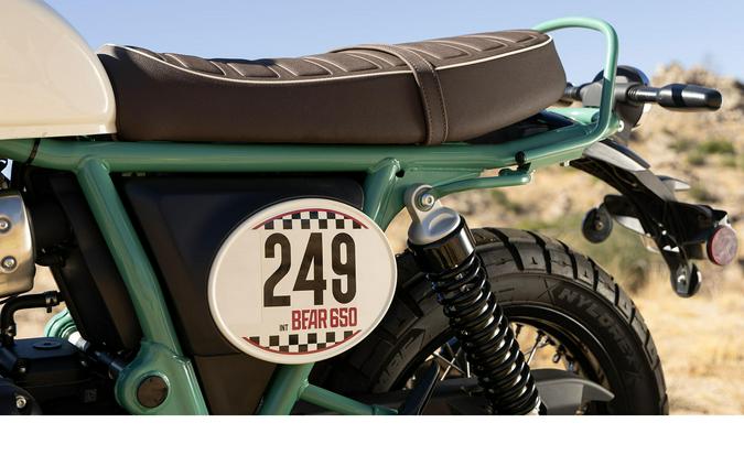 2026 Royal Enfield Bear 650