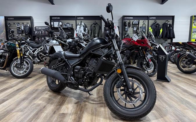 2026 Rebel® 300 E-Clutch - Honda