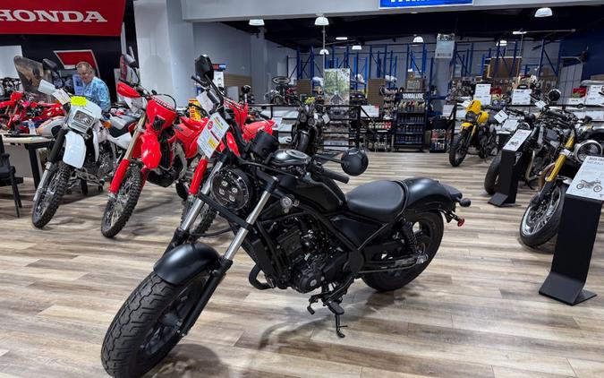 2026 Rebel® 300 E-Clutch - Honda