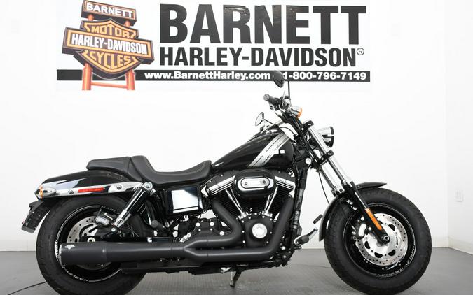2017 Harley-Davidson® FXDF Fat Bob®