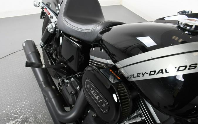 2017 Harley-Davidson® FXDF Fat Bob®