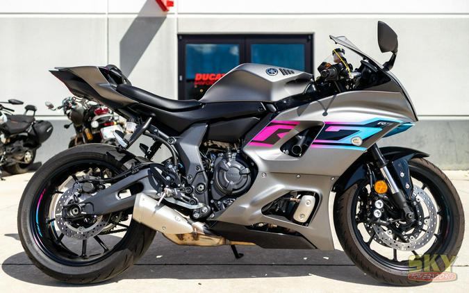 2024 Yamaha YZF R7