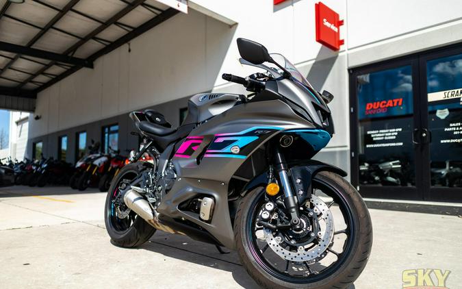 2024 Yamaha YZF R7