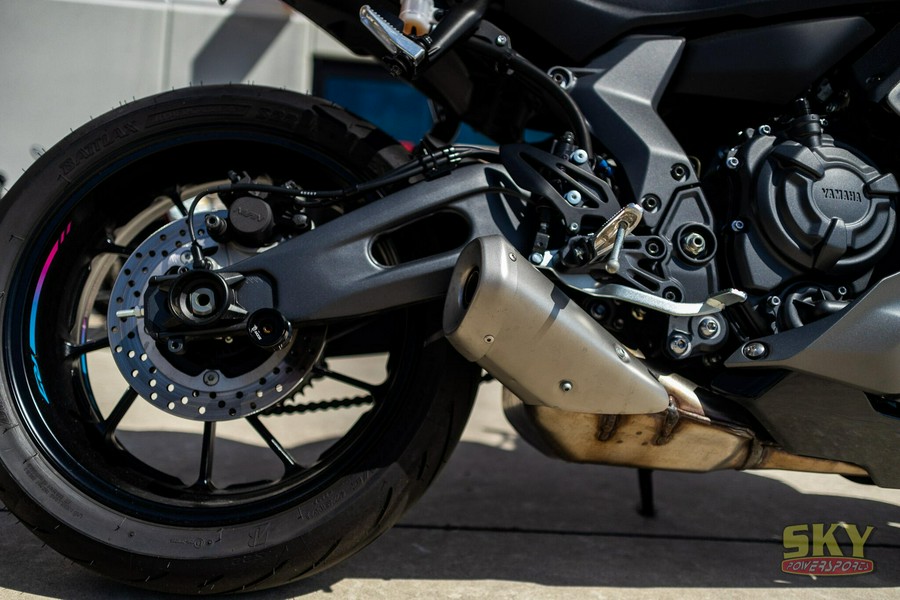2024 Yamaha YZF R7