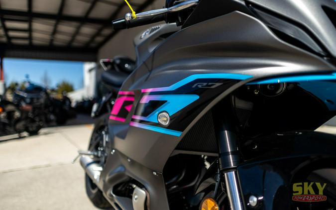 2024 Yamaha YZF R7