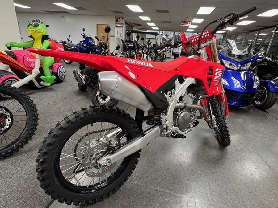 2026 Honda CRF 250R