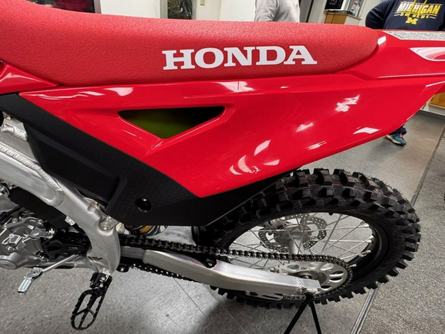 2026 Honda CRF 250R