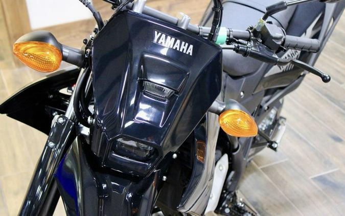 2026 Yamaha WR125R