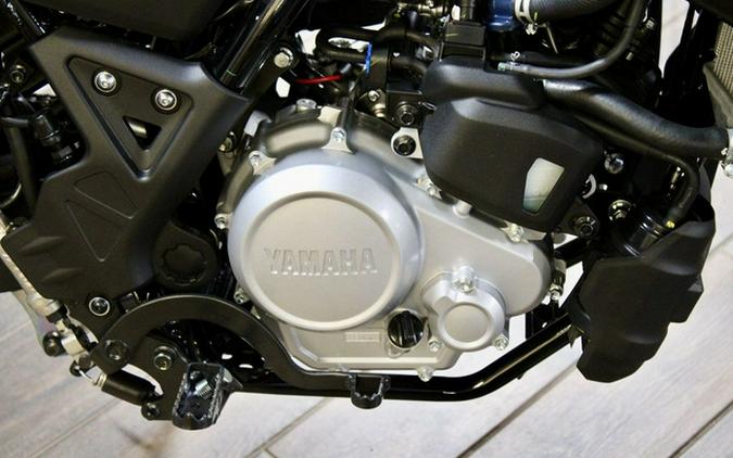 2026 Yamaha WR125R