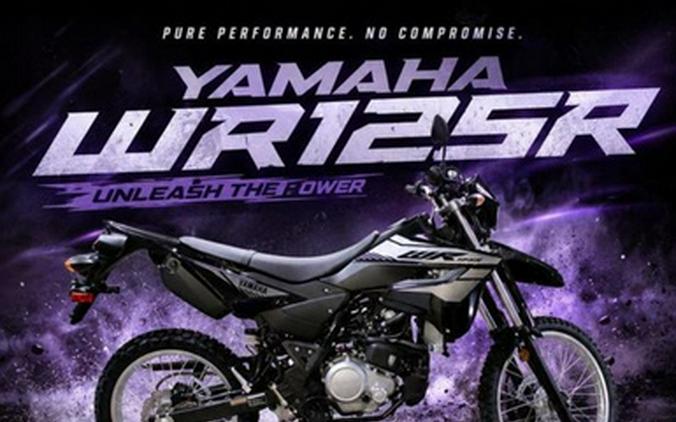 2026 Yamaha WR125R