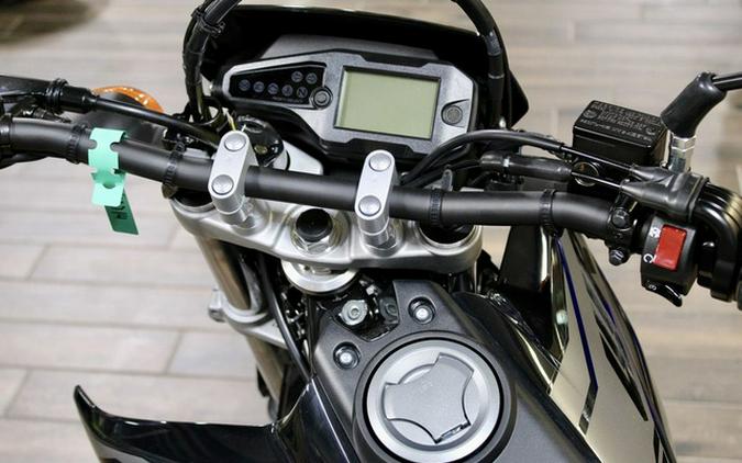 2026 Yamaha WR125R