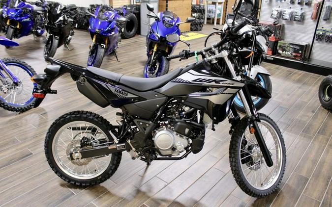 2026 Yamaha WR125R