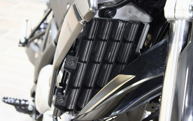 2026 Yamaha WR125R