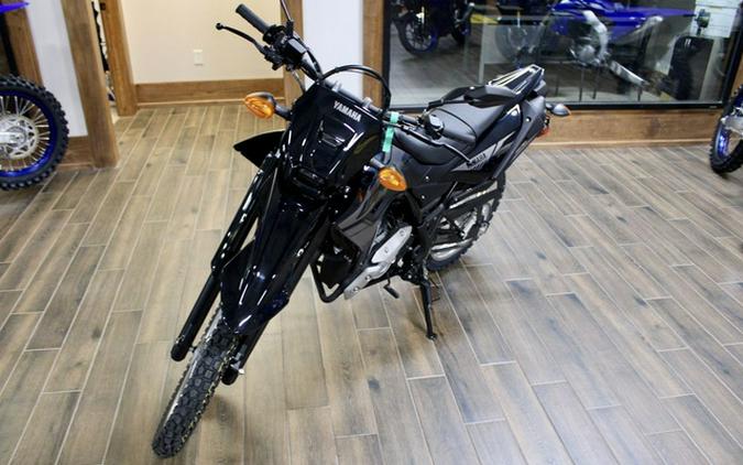 2026 Yamaha WR125R