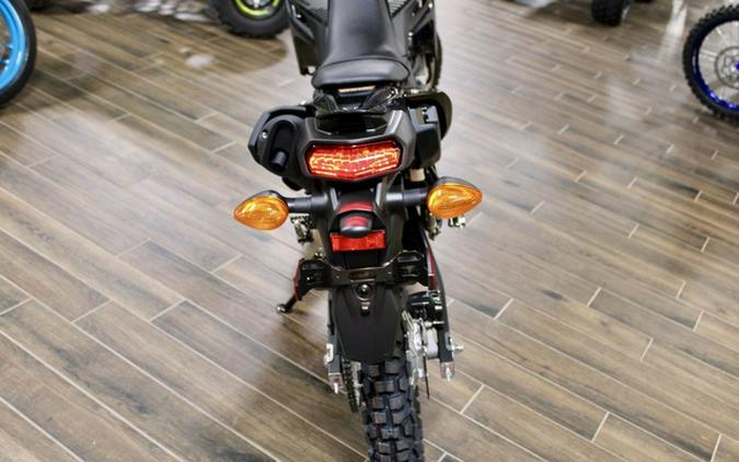 2026 Yamaha WR125R