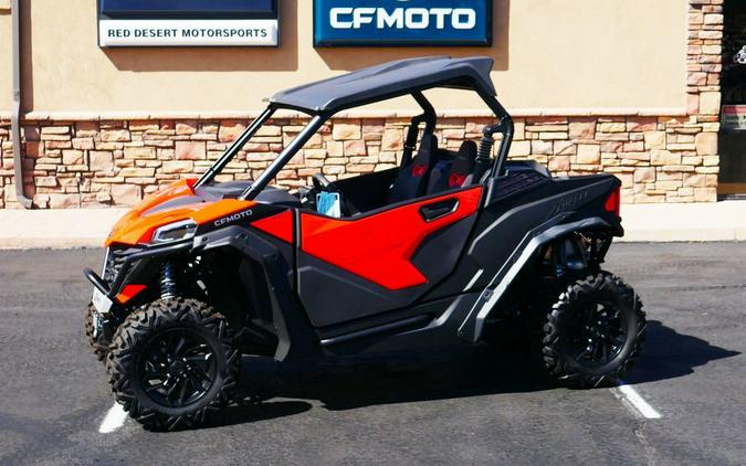 2026 CFMOTO ZFORCE 950 Trail