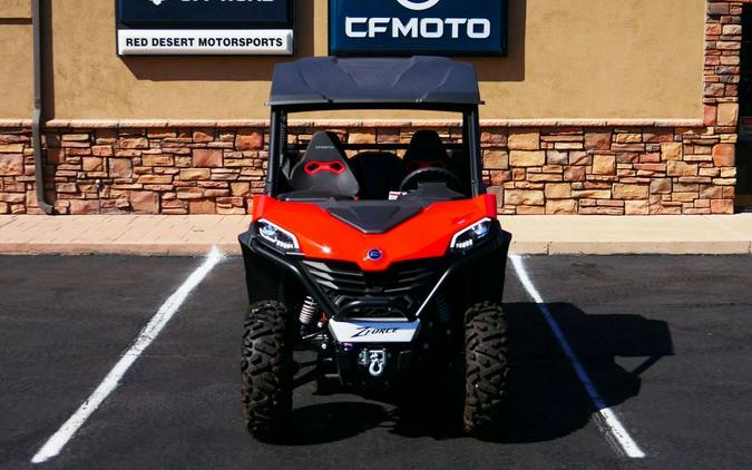 2026 CFMOTO ZFORCE 950 Trail
