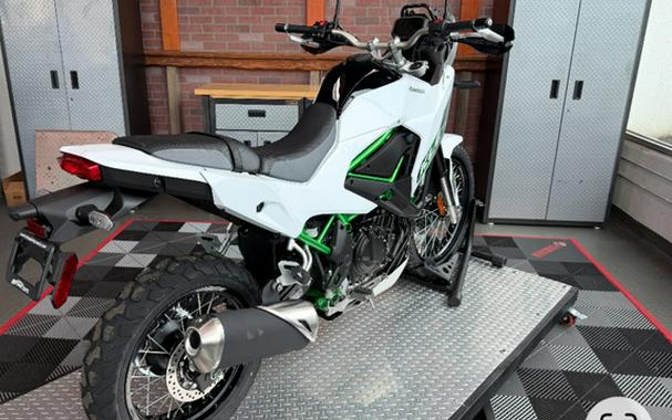 2026 Kawasaki KLE500 SE ABS