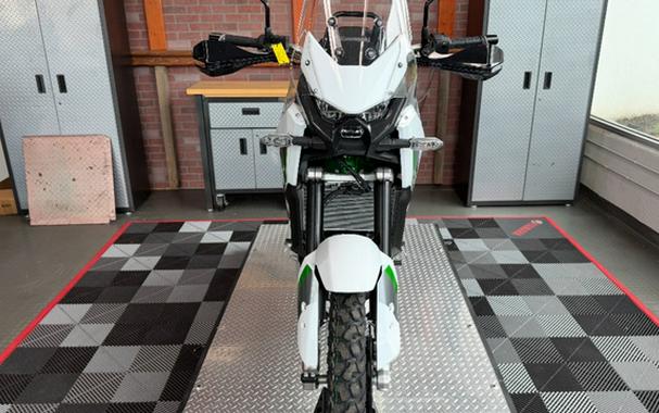 2026 Kawasaki KLE500 SE ABS