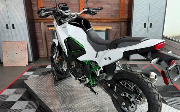 2026 Kawasaki KLE500 SE ABS