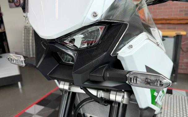 2026 Kawasaki KLE500 SE ABS