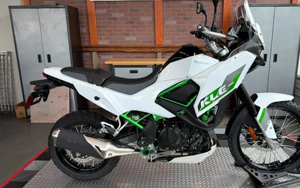2026 Kawasaki KLE500 SE ABS