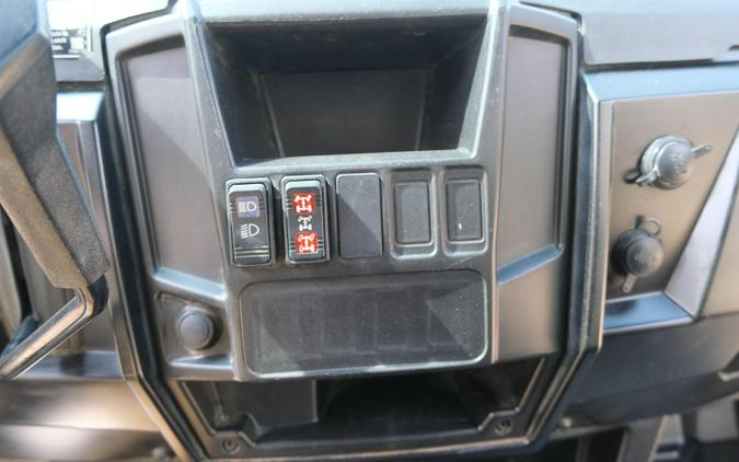 2015 POLARIS RANGER CREW 900 EPS