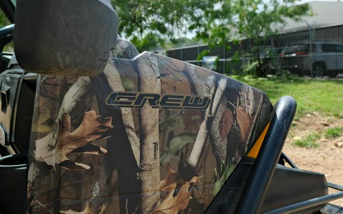 2015 POLARIS RANGER CREW 900 EPS