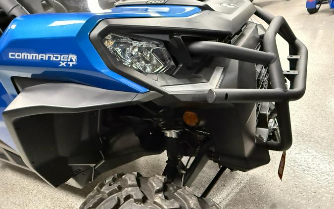 2022 Can-Am Commander XT 700