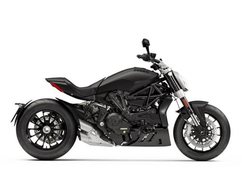2021 Ducati XDiavel Dark and Black Star First Look Preview Photo Gallery