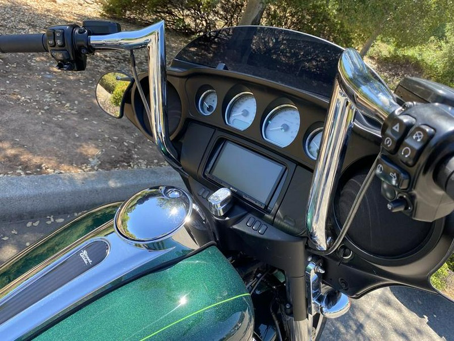 2017 Harley-Davidson® FLHX - Street Glide®