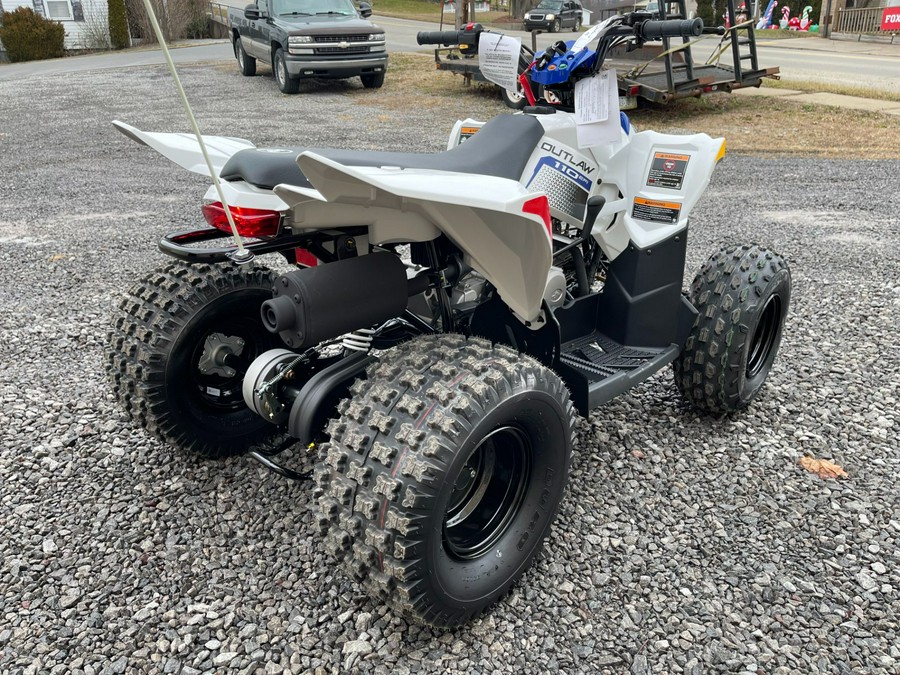 2024 Polaris Outlaw 110 EFI