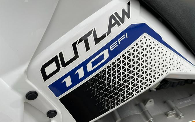 2024 Polaris Outlaw 110 EFI