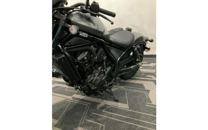 2023 Honda Rebel 1100 Base