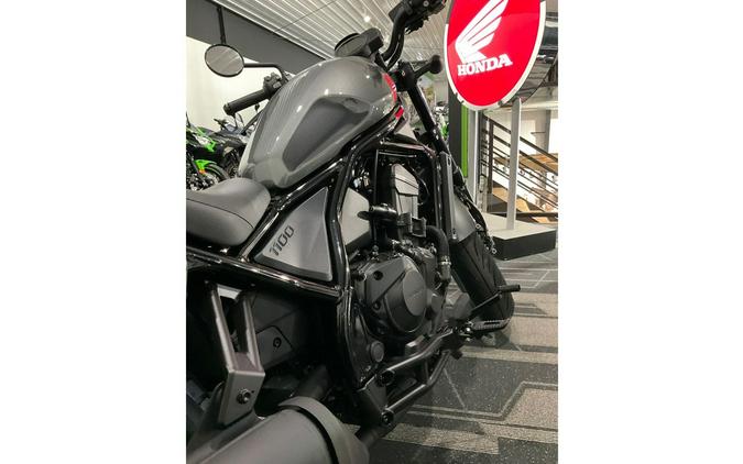 2023 Honda Rebel 1100 Base