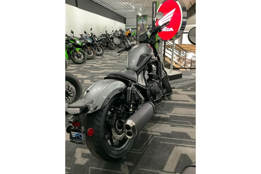 2023 Honda Rebel 1100 Base