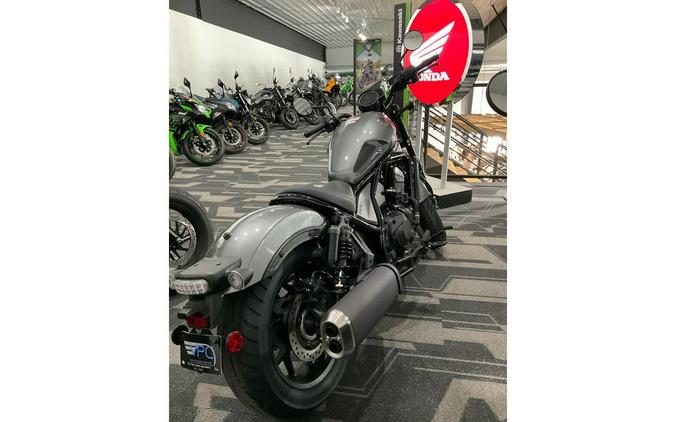 2023 Honda Rebel 1100 Base