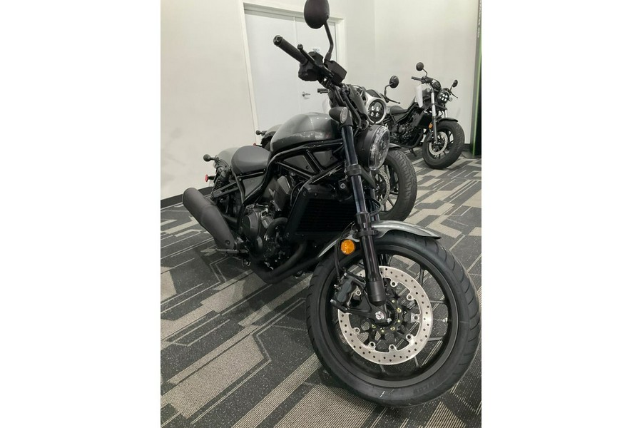 2023 Honda Rebel 1100 Base