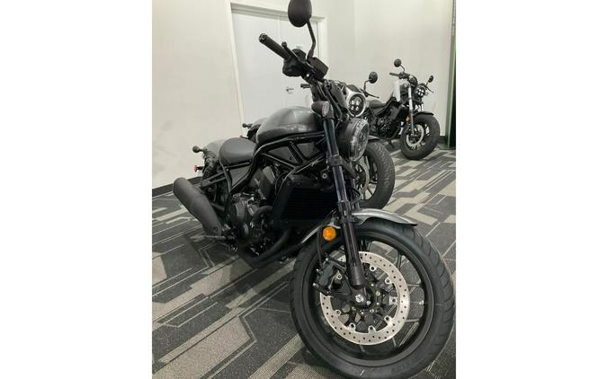 2023 Honda Rebel 1100 Base